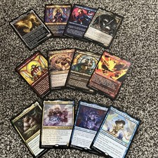 Random Budget Commander EDH Deck MTG Magic the Gathering custom mystery edh picture