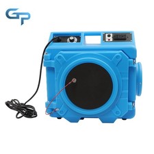 Air Scrubber 3-Stage Filtration Stackable Negative Air Cleaner 550CFM MERV10 H13 picture