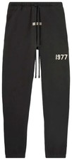 Fear of God Essentials 1977 Sweatpants Jogger 'Iron' Size M NWT AUTHENTIC picture