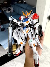 Painted & Built Bandai MG Gundam Barbatos Lupus picture