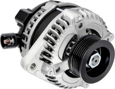 Alternator for Honda Odyssey 2008-2010 Honda Pilot Ridgeline 2009 2010 2011 3.5L picture