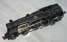 Vintage Hornby Dublo EDL18 British Railway Locomotive 80054 TRAIN UK OO Scale picture