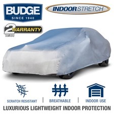 Indoor Stretch Car Cover Fits Ford Taurus 2015 | UV Protect | Breathable picture