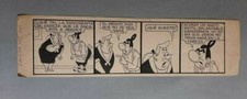 Lino Palacio  - Ramona y la Radiografía -  Tinta original. c. 1960 - TMV picture