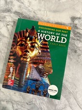 Florida Edition Discovering Our Past A History Of The World Early Ages picture