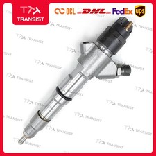 New Common Rail Fuel Injectors 0445120224 compatible Weichai WD10 Cummins Kamaz picture