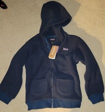 Patagonia Men’s Nano Puff Jacket Large Blue New w/Tags picture