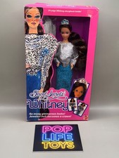 Vintage 1986 Mattel Barbie “Jewel Secrets Whitney” #3179 *NRFB* picture
