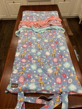 Matilda Jane Rosy Outlook Sleeping Bag OS, Yearling, Kids Bedding, RARE picture