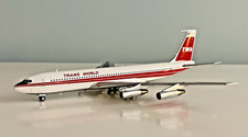 Trans World Airlines (TWA) Boeing 707-300 1:200 InFlight200 N18710 (1 of 256) picture