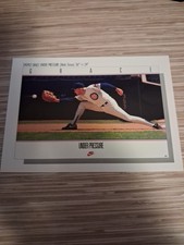 Vintage Nike 5x7 Poster Card 