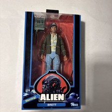 NECA Alien 40th Anniversary Brett 7-inch Action Figure Sealed picture