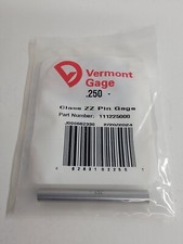 Vermont Gage - 111225000 - .250