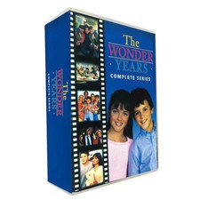 The Wonder Years Complete Series 22-Disc DVD Box Set picture