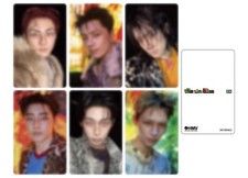 PSL ENHYPEN 8th Mini Album THE SIN : BLISS Japan HMV Lucky draw Photocard picture