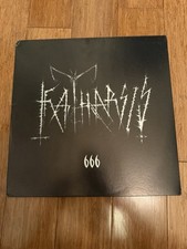 Katharsis 666 LP Darkthrone Mayhem Emperor Deathspell Omega Blut Aus Nord Ulver picture