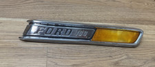 Vintage 1968 1969 1970 1971 1972 Ford 100 Truck Emblem C8TB-18720-A RH picture