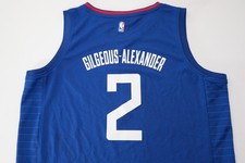 Shai Gilgeous-Alexander Los Angeles Clippers LA Rare Thunder Youth L Jersey SGA picture