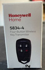 Brand New Honeywell 5834-4 4-Button Wireless Key Fob picture