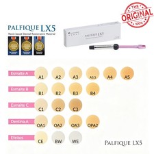 Palfique Tokuyama LX5 Resin Based Dental Restorative Composite 3.8gm All Shades picture