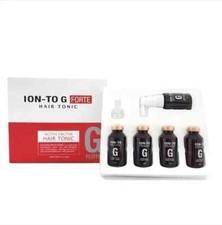 NEW Histemo ion to g forte hair tonic 20ml*4ea / K-Beauty picture