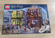 LEGO Harry Potter Quality Quidditch Supplies & Ice Cream Parlour picture