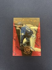 1997 Pinnacle Certified - Ken Griffey Jr #53 Red w/Peel picture