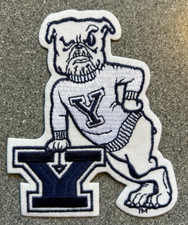 1972-97 YALE BULLDOGS NCAA COLLEGE VINTAGE 5