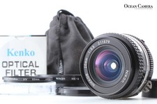 w/HK-6 Hood [MINT] Nikon Ai-s NIKKOR 20mm f/3.5 Ultra Wide Angle Lens From JAPAN picture