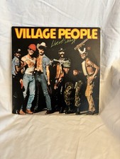 Village People Live And Sleazy - 12” Vinyl Is In Mint Condition - 3 New In Stock picture