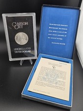 1884-CC Carson City Morgan Silver Dollar 🔥 picture