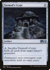 Tormod's Crypt 1x MtG 2021 m21 Core Edition SP/NM picture