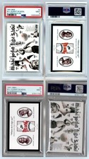 MICHAEL JORDAN SUPER RARE SET🤯🤯🤯BOTH COPIES OF THE ERROR SLAB WITH THE NORMAL picture