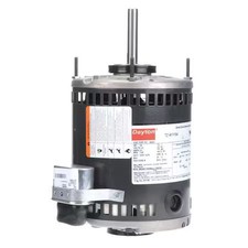 Dayton 4Yy54 Motor, Psc, 1/4 Hp, 1140 Rpm, 115V, 48Y, Oao picture
