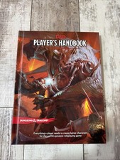 Dungeons and Dragons Player's Handbook (Core Rulebook, d&d Roleplaying Game) by picture