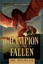 Champion of the Fallen (Paperback or Softback) picture