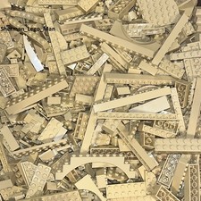 LEGO SORTED BY COLOR : 200+ PIECES FROM BULK   PICK COLOR   -  - picture