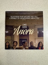 Anora DVD FYC Screener NEON 2024 Awards Promo Mikey Madison Sean Baker picture