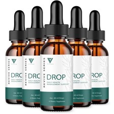 (5 Pack) Drop the Pounds Health Support, DropthePounds Advanced Formula (10oz) picture