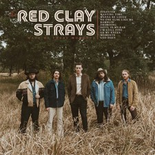 The Red Clay Strays – Made By These Moments CD - NEW picture