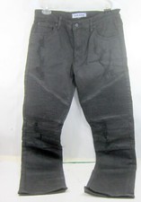 NEW REASON PREMIUM BLACK  JEAN HAND TREATED AND FINISHED  MEN SIZE 32 picture