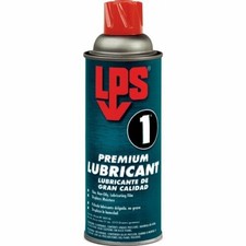 LPS 00116 No. 1 Premium Lubricant Greaseless, 11 Ounce Spray Can picture