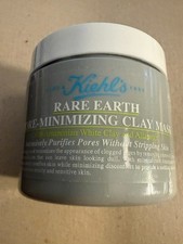 Kiehl's Rare Earth Pore-Minimizing Clay Mask 4.2 oz SEALED NEW  picture