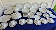 VINTAGE R KPM KRISTER GERMANY DINNERWARE SET picture