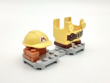 LEGO Super Mario Builder Mario Power-Up Pack 71373 Complete picture