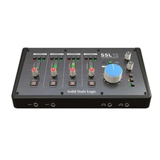 Solid State Logic SSL 12 12 In 8 Out USB Audio Interface for Recording picture