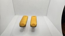 1988-98 Silverado/Sierra Amber Dually Fender Markers set of 2 (OBS) picture