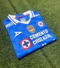 Pirma Club de Futbol Cruz Azul Home Jersey 26/27 Player Version picture