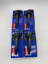4X DENSO 90919-02240 Ignition Coils 673-1306 For 2007-2018 Toyota Yaris 1.5L L4 picture