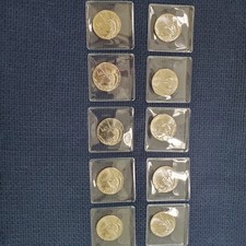 2026 P&D Semiquincentenial Half Dollar 5-Coin Sets *10 Coins Total*  picture